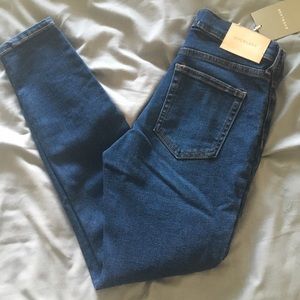 NWT Everlane skinny jeans